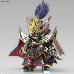 Rise of Gunpla Super Deformed (Sd)^SDW HEROES NOBUNAGA GUNDAM EPYON