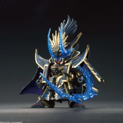 Rise of Gunpla Super Deformed (Sd)^SDW HEROES NOBUNAGA GUNDAM EPYON DARK MASK Ver.