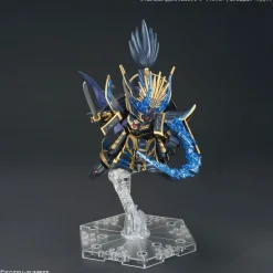 Rise of Gunpla Super Deformed (Sd)^SDW HEROES NOBUNAGA GUNDAM EPYON DARK MASK Ver.