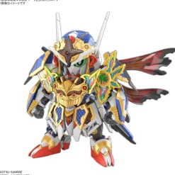 Rise of Gunpla Super Deformed (Sd)^SDW HEROES ONMITSU GUNDAM AERIAL