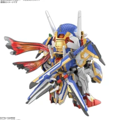 Rise of Gunpla Super Deformed (Sd)^SDW HEROES ONMITSU GUNDAM AERIAL