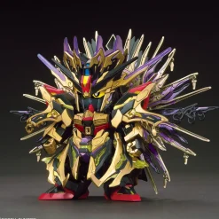 Rise of Gunpla Super Deformed (Sd)^SDW HEROES QIONGQI STRIKE FREEDOM GUNDAM