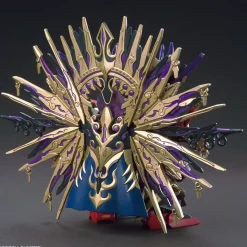 Rise of Gunpla Super Deformed (Sd)^SDW HEROES QIONGQI STRIKE FREEDOM GUNDAM