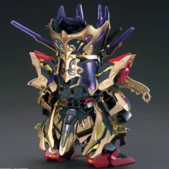 Rise of Gunpla Super Deformed (Sd)^SDW HEROES QIONGQI STRIKE FREEDOM GUNDAM