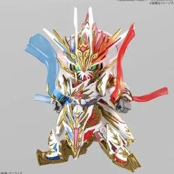 Rise of Gunpla Super Deformed (Sd)^SDW HEROES QITIAN DASHENG WUKONG IMPULSE GUNDAM DOUZHAN SHENGFO