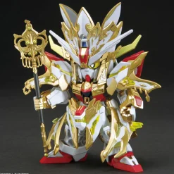 Rise of Gunpla Super Deformed (Sd)^SDW Heroes Revival Of The Heroes! Wukong Impulse & Sanzang Strike Freedom