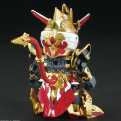 Rise of Gunpla Super Deformed (Sd)^SDW Heroes Revival Of The Heroes! Wukong Impulse & Sanzang Strike Freedom