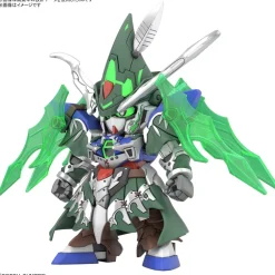 Rise of Gunpla Super Deformed (Sd)^SDW HEROES ROBIN HOOD AGE-2 GUNDAM