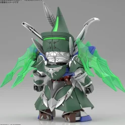 Rise of Gunpla Super Deformed (Sd)^SDW HEROES ROBIN HOOD AGE-2 GUNDAM