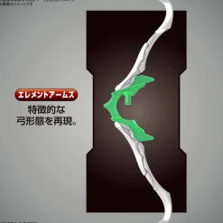 Rise of Gunpla Super Deformed (Sd)^SDW HEROES ROBIN HOOD AGE-2 GUNDAM