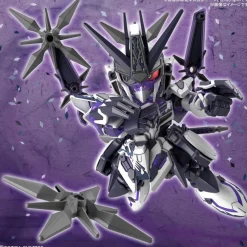 Rise of Gunpla Super Deformed (Sd)^SDW HEROES SAIZO DELTA KAI GUNDAM