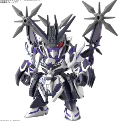 Rise of Gunpla Super Deformed (Sd)^SDW HEROES SAIZO DELTA KAI GUNDAM