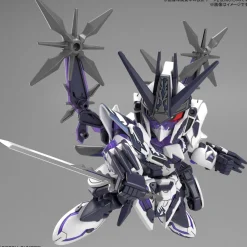 Rise of Gunpla Super Deformed (Sd)^SDW HEROES SAIZO DELTA KAI GUNDAM