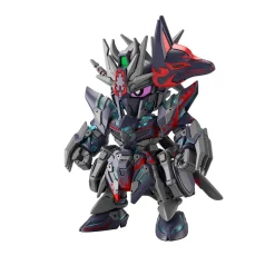 Rise of Gunpla Super Deformed (Sd)^SDW HEROES SASUKE DELTA GUNDAM