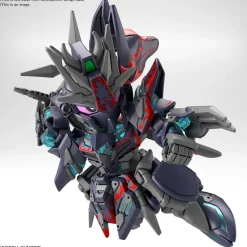 Rise of Gunpla Super Deformed (Sd)^SDW HEROES SASUKE DELTA GUNDAM