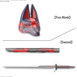 Rise of Gunpla Super Deformed (Sd)^SDW HEROES SASUKE DELTA GUNDAM