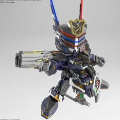 Rise of Gunpla Super Deformed (Sd)^SDW HEROES SERGEANT VERDE BUSTER GUNDAM