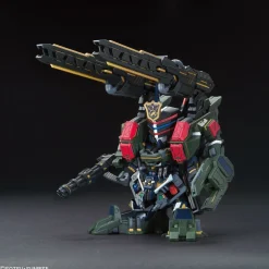 Rise of Gunpla Super Deformed (Sd)^SDW HEROES SERGEANT VERDE BUSTER GUNDAM DX