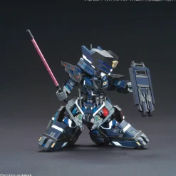 Rise of Gunpla Super Deformed (Sd)^SDW HEROES SERGEANT VERDE BUSTER GUNDAM DX