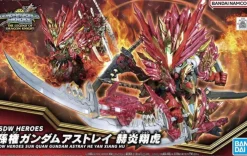 Rise of Gunpla Super Deformed (Sd)^SDW HEROES Sun Quan Gundam Astray Kakuenshoko