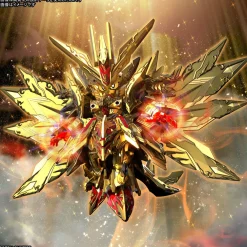 Rise of Gunpla Super Deformed (Sd)^SDW HEROES SUPERION STRIKE FREEDOM DRAGON