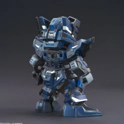 Rise of Gunpla Super Deformed (Sd)^SDW HEROES VERDE BUSTER TEAM MEMBER