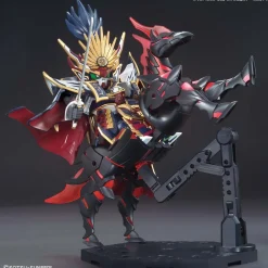 Rise of Gunpla Super Deformed (Sd)^SDW HEROES WAR HORSE (cheval)