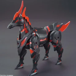 Rise of Gunpla Super Deformed (Sd)^SDW HEROES WAR HORSE (cheval)