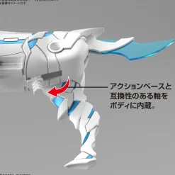 Rise of Gunpla Super Deformed (Sd)^SDW HEROES WAR HORSE KNIGHT WORLD VER