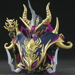 Rise of Gunpla Super Deformed (Sd)^SDW HEROES WARLOCK AEGIS GUNDAM