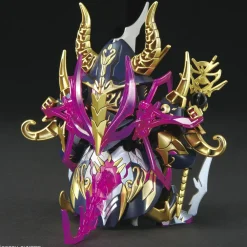 Rise of Gunpla Super Deformed (Sd)^SDW HEROES WARLOCK AEGIS GUNDAM