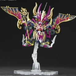 Rise of Gunpla Super Deformed (Sd)^SDW HEROES WARLOCK AEGIS GUNDAM