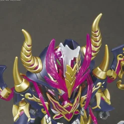 Rise of Gunpla Super Deformed (Sd)^SDW HEROES WARLOCK AEGIS GUNDAM