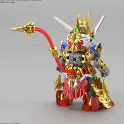 Rise of Gunpla Super Deformed (Sd)^SDW HEROES WUKONG IMPULSE GUNDAM