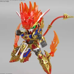 Rise of Gunpla Super Deformed (Sd)^SDW HEROES WUKONG IMPULSE GUNDAM