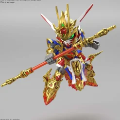 Rise of Gunpla Super Deformed (Sd)^SDW HEROES WUKONG IMPULSE GUNDAM