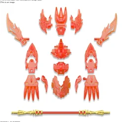 Rise of Gunpla Super Deformed (Sd)^SDW HEROES WUKONG IMPULSE GUNDAM