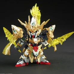 Rise of Gunpla Super Deformed (Sd)^SDW HEROES ZHAO YUN OO GUNDAM COMMAND PACKAGE