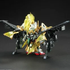 Rise of Gunpla Super Deformed (Sd)^SDW HEROES ZHAO YUN OO GUNDAM COMMAND PACKAGE