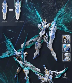 Rise of Gunpla Snaa^SNAA 1/144 GAWAIN