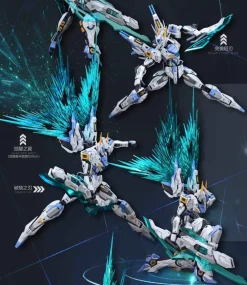 Rise of Gunpla Snaa^SNAA 1/144 GAWAIN