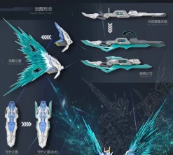 Rise of Gunpla Snaa^SNAA 1/144 GAWAIN