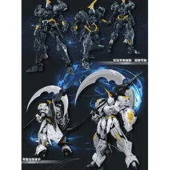 Rise of Gunpla Snaa^SNAA 1/144 IRON SICKLE