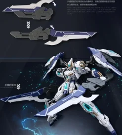 Rise of Gunpla Snaa^SNAA 1/144 LANCELOT