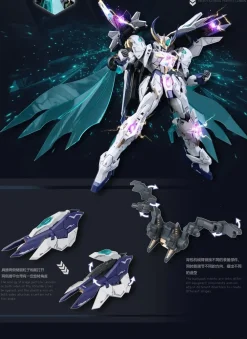 Rise of Gunpla Snaa^SNAA 1/144 LANCELOT