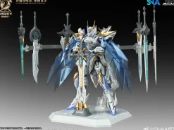 Rise of Gunpla Snaa^SNAA 1/144 SC-009 – DIVINE INVOKER PERCIVAL ( DELUXE VERSION )