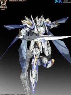 Rise of Gunpla Snaa^SNAA 1/144 SC-009 – DIVINE INVOKER PERCIVAL ( DELUXE VERSION )