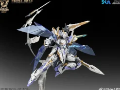 Rise of Gunpla Snaa^SNAA 1/144 SC-009 – DIVINE INVOKER PERCIVAL ( DELUXE VERSION )