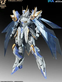 Rise of Gunpla Snaa^SNAA 1/144 SC-009 – DIVINE INVOKER PERCIVAL ( DELUXE VERSION )