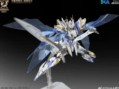 Rise of Gunpla Snaa^SNAA 1/144 SC-009 – DIVINE INVOKER PERCIVAL ( DELUXE VERSION )